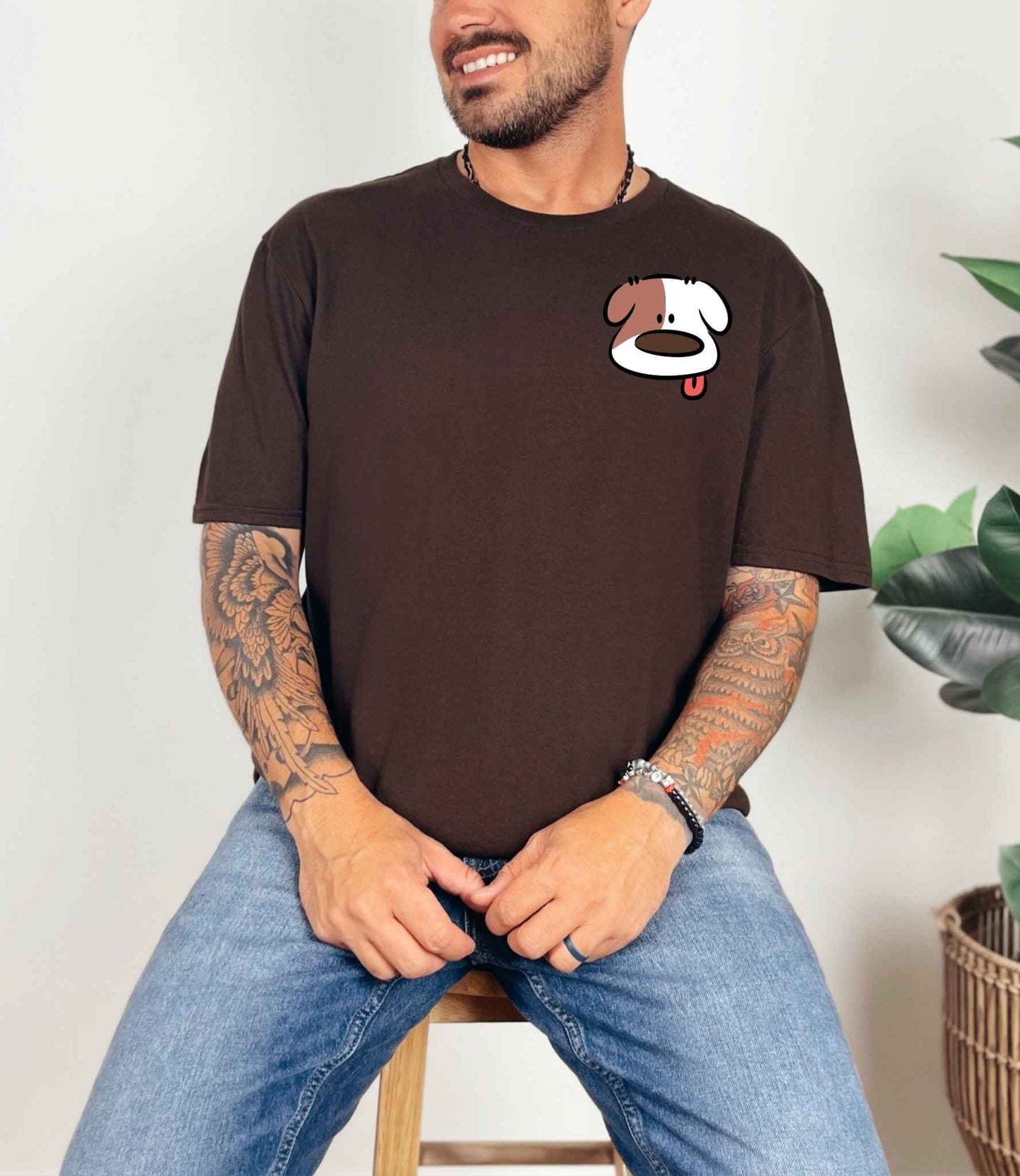 Dr. Drool 🐶 T-Shirt [Unisex]
