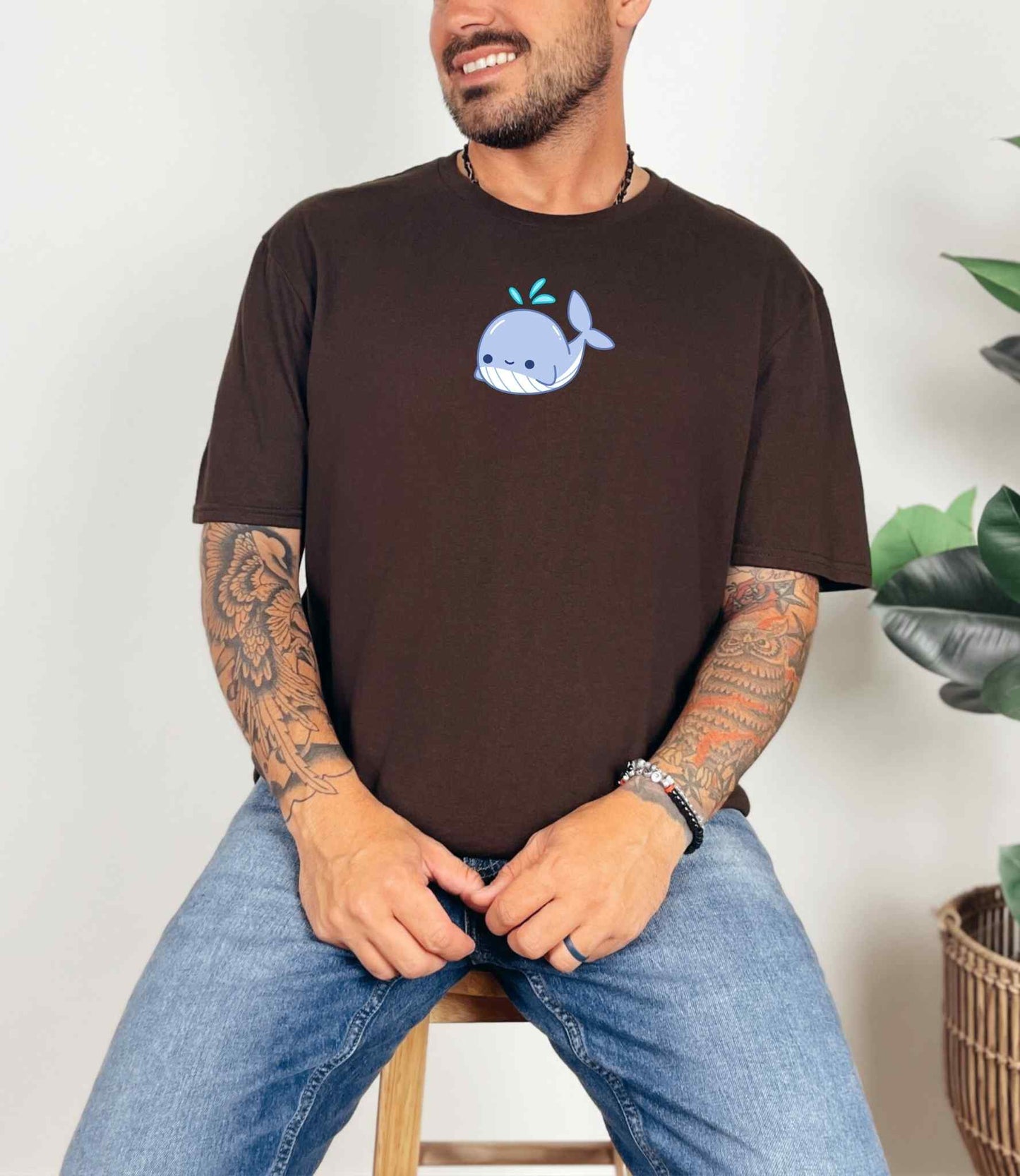 Lord Waddlefin 🐳 T-Shirt [Unisex]