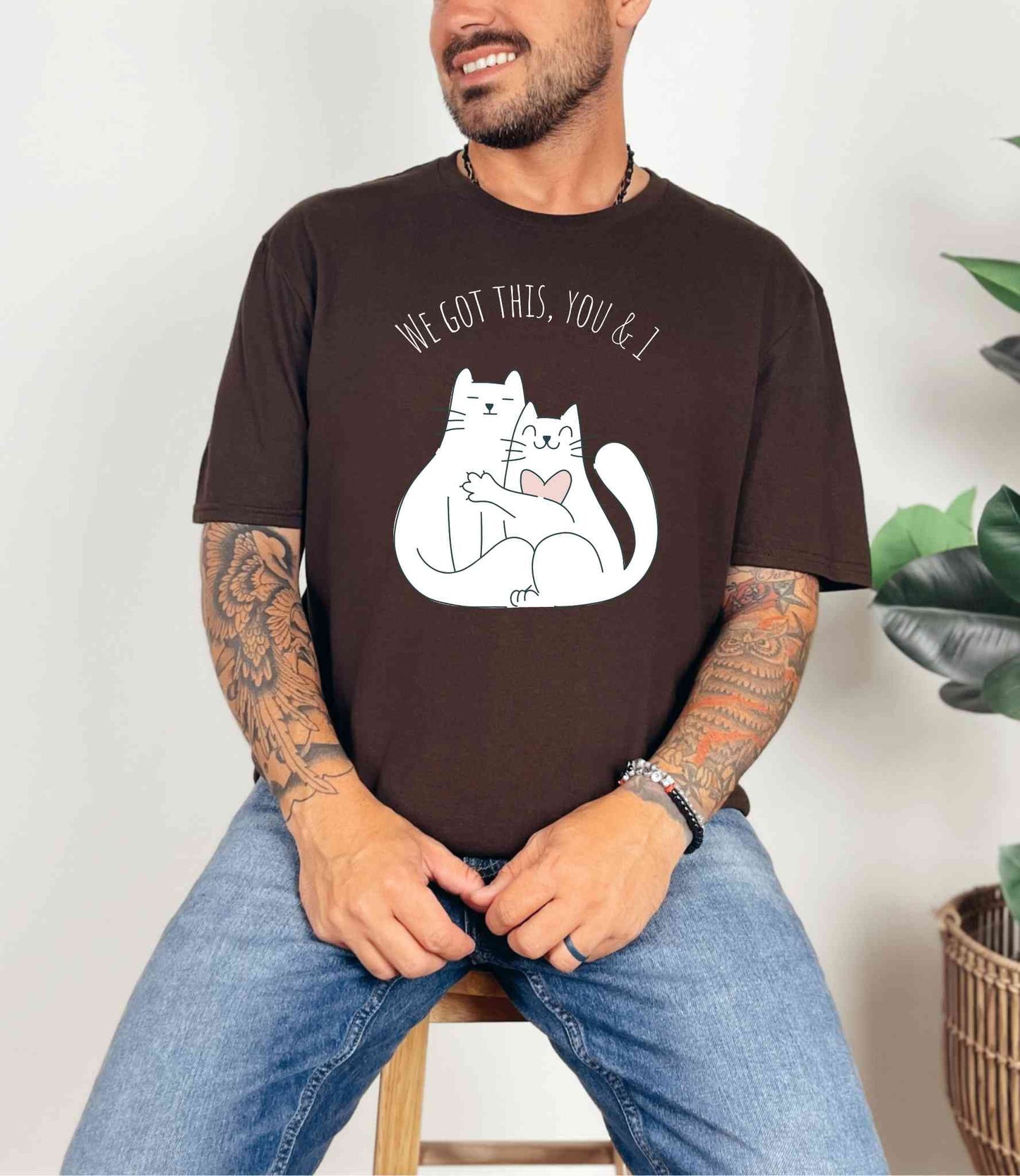 We got this T-Shirt [Unisex]