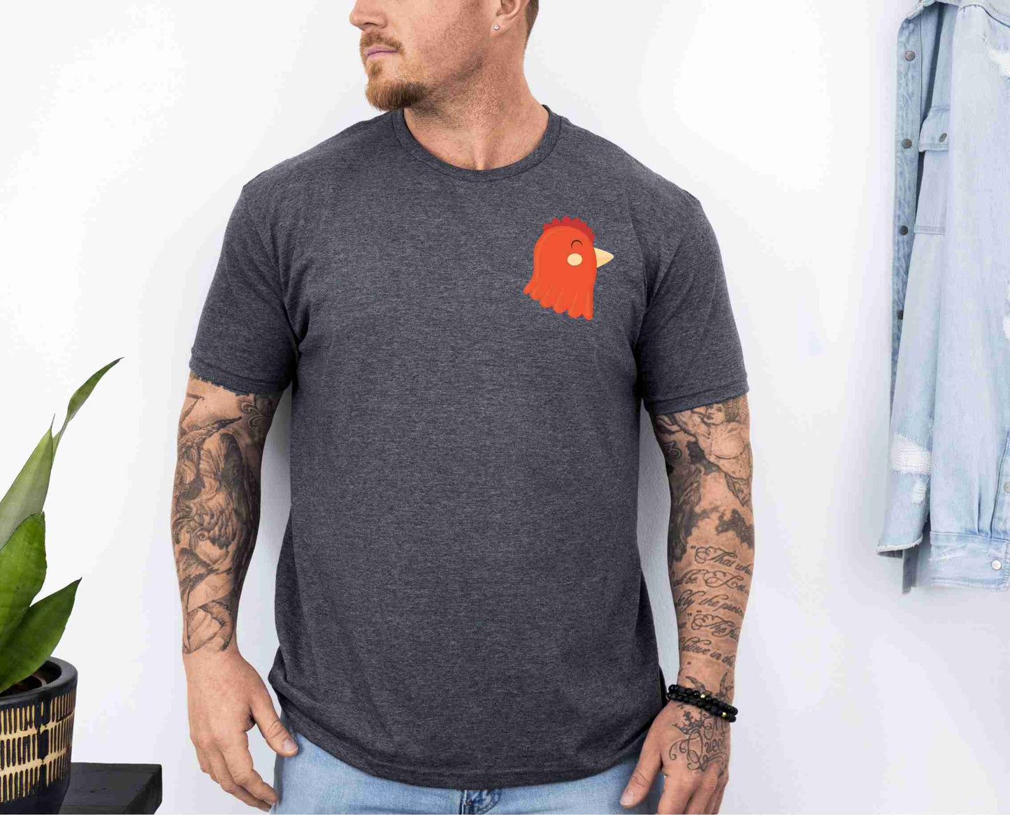 Hen-tertainment 🐓 T-Shirt [Unisex]