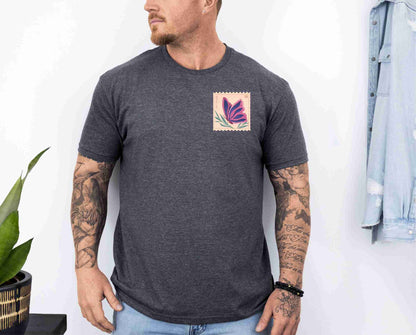 Flight of Ink 🦋 T-Shirt [Unisex]