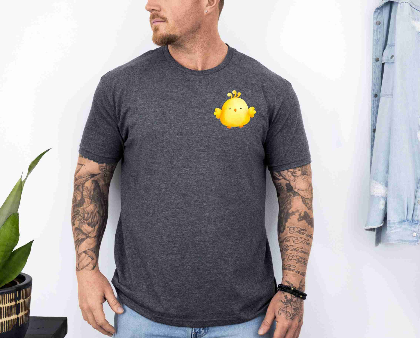 Sunny Peep 🐣 T-Shirt [Unisex]