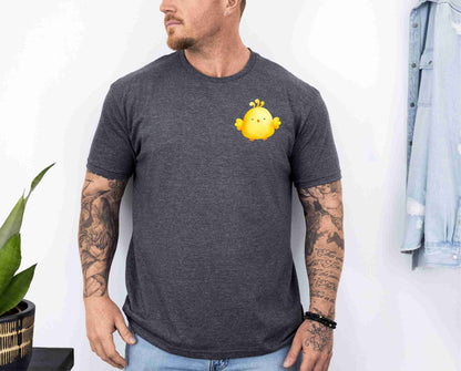 Sunny Peep 🐣 T-Shirt [Unisex]
