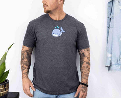 Lord Waddlefin 🐳 T-Shirt [Unisex]