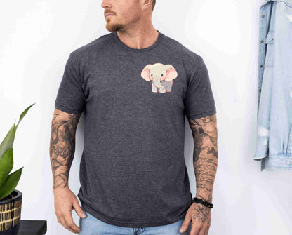 Madame Tuskette 🐘 T-Shirt [Unisex]