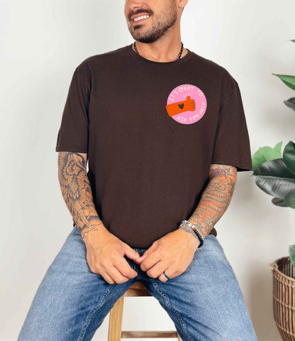 It's okay to ask for help ❤️ T-Shirt [Unisex]