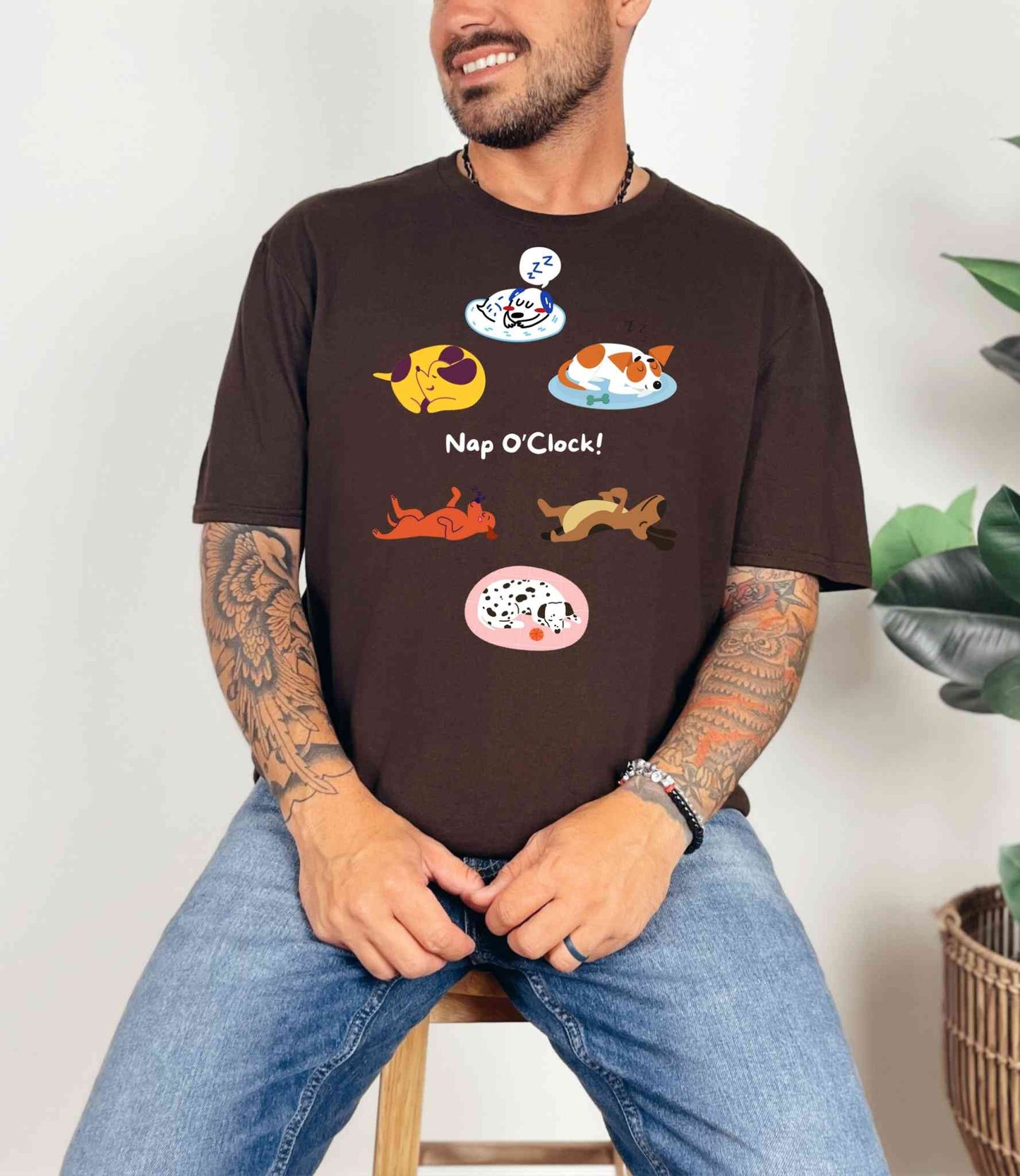 Nap O' Clock! T-Shirt [Unisex]
