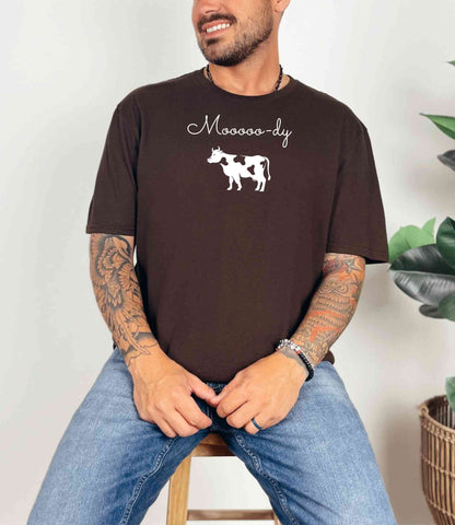 Mooooody T-Shirt [Unisex]