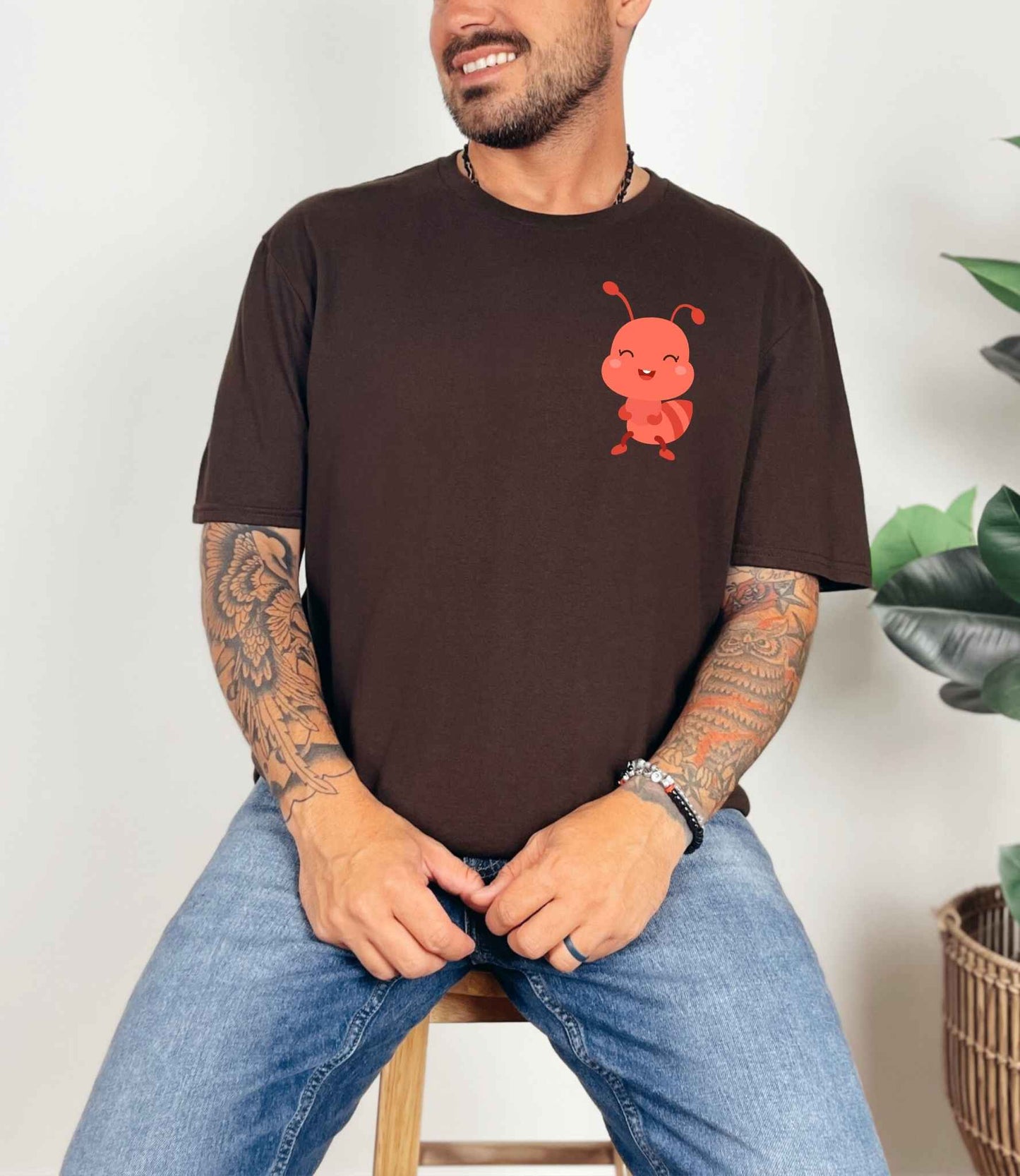 Sir March-a-lot 🐝 T-Shirt [Unisex]
