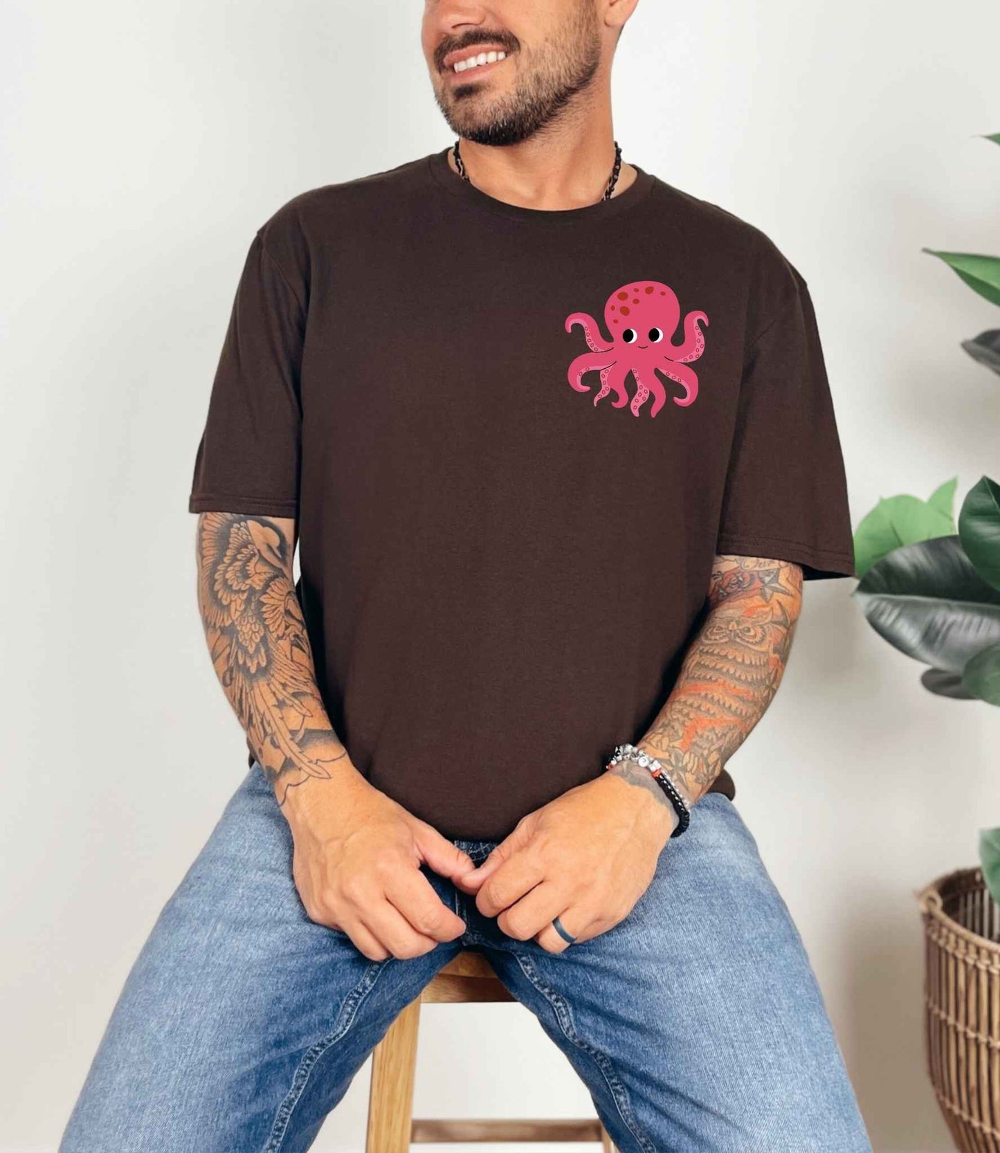 Madame Bubbles 🐙 T-Shirt [Unisex]