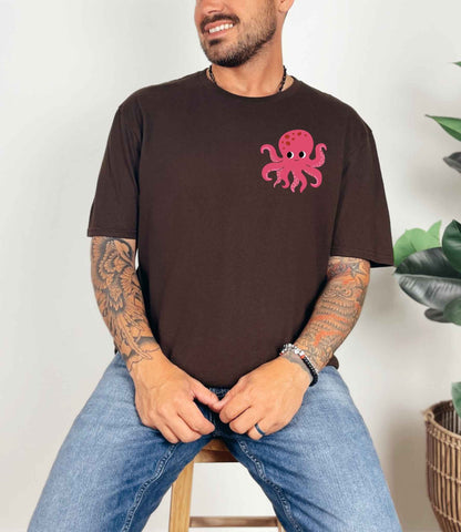 Madame Bubbles 🐙 T-Shirt [Unisex]
