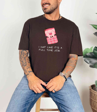 I nap like.. T-Shirt [Unisex]