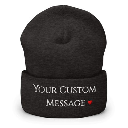 Cuffed Beanie