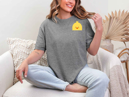 Colonel Cluck 🐥 T-Shirt [Unisex]