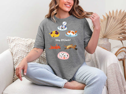 Nap O' Clock! T-Shirt [Unisex]