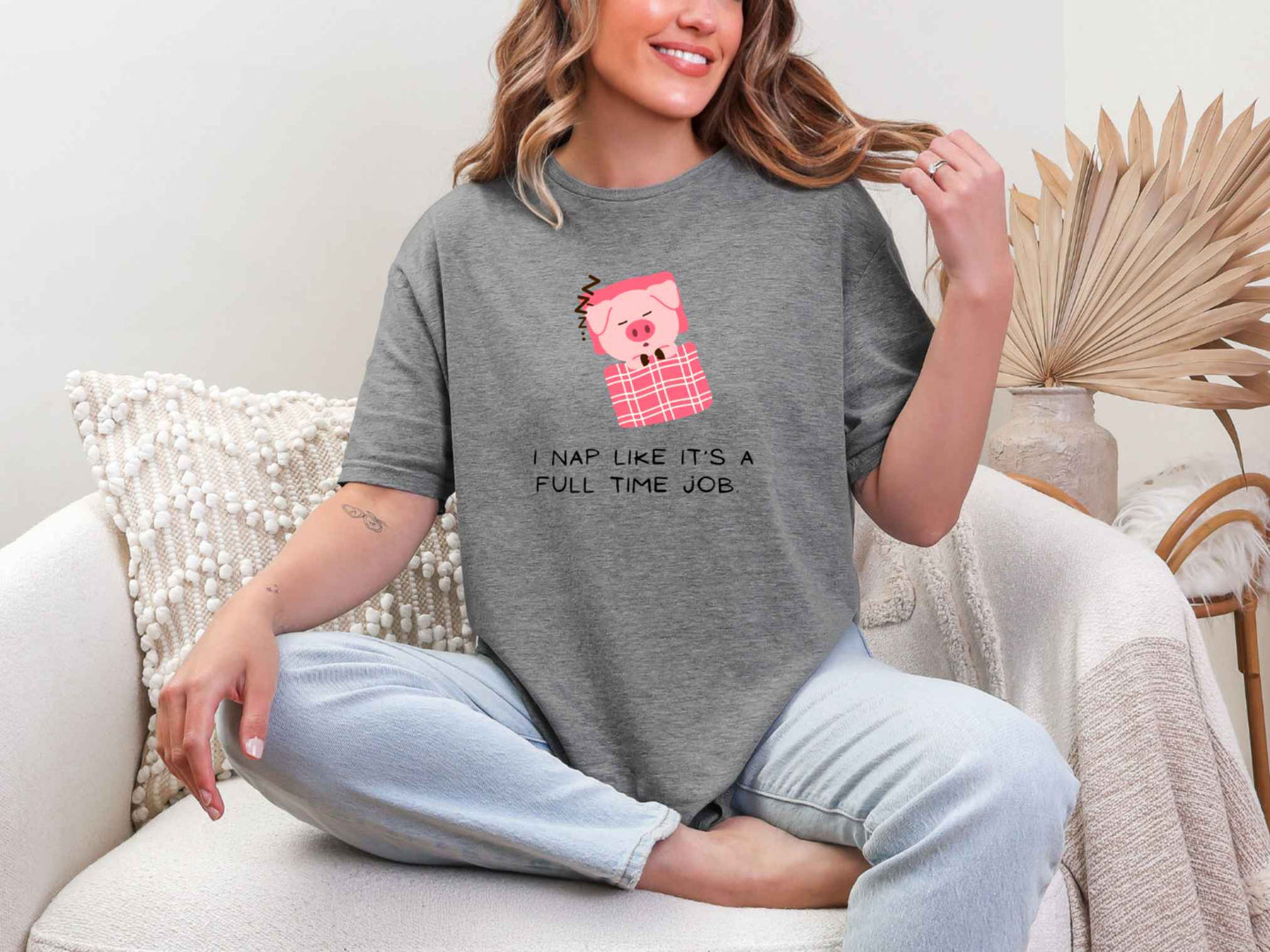 I nap like.. T-Shirt [Unisex]