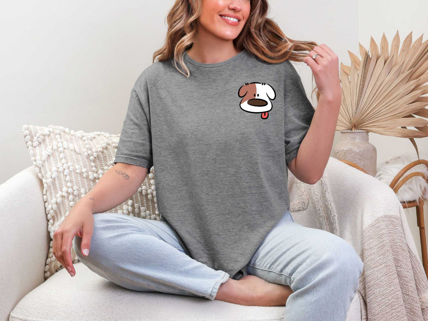 Dr. Drool 🐶 T-Shirt [Unisex]
