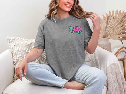 Ms. Shellster 🐢 T-Shirt [Unisex]
