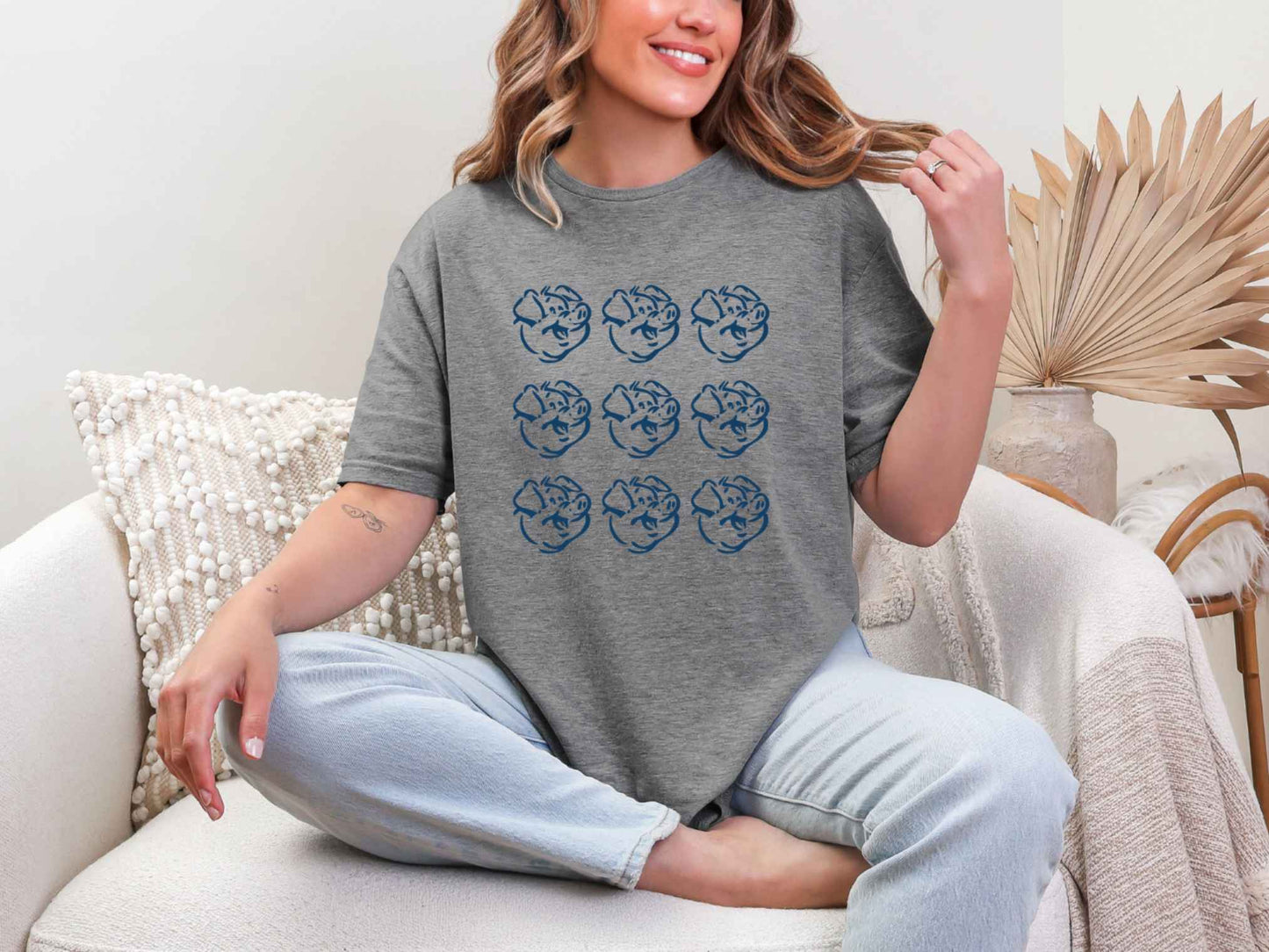 The Snort Nine T-Shirt [Unisex]