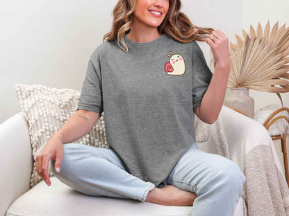Snailed It 🐌 T-Shirt [Unisex]