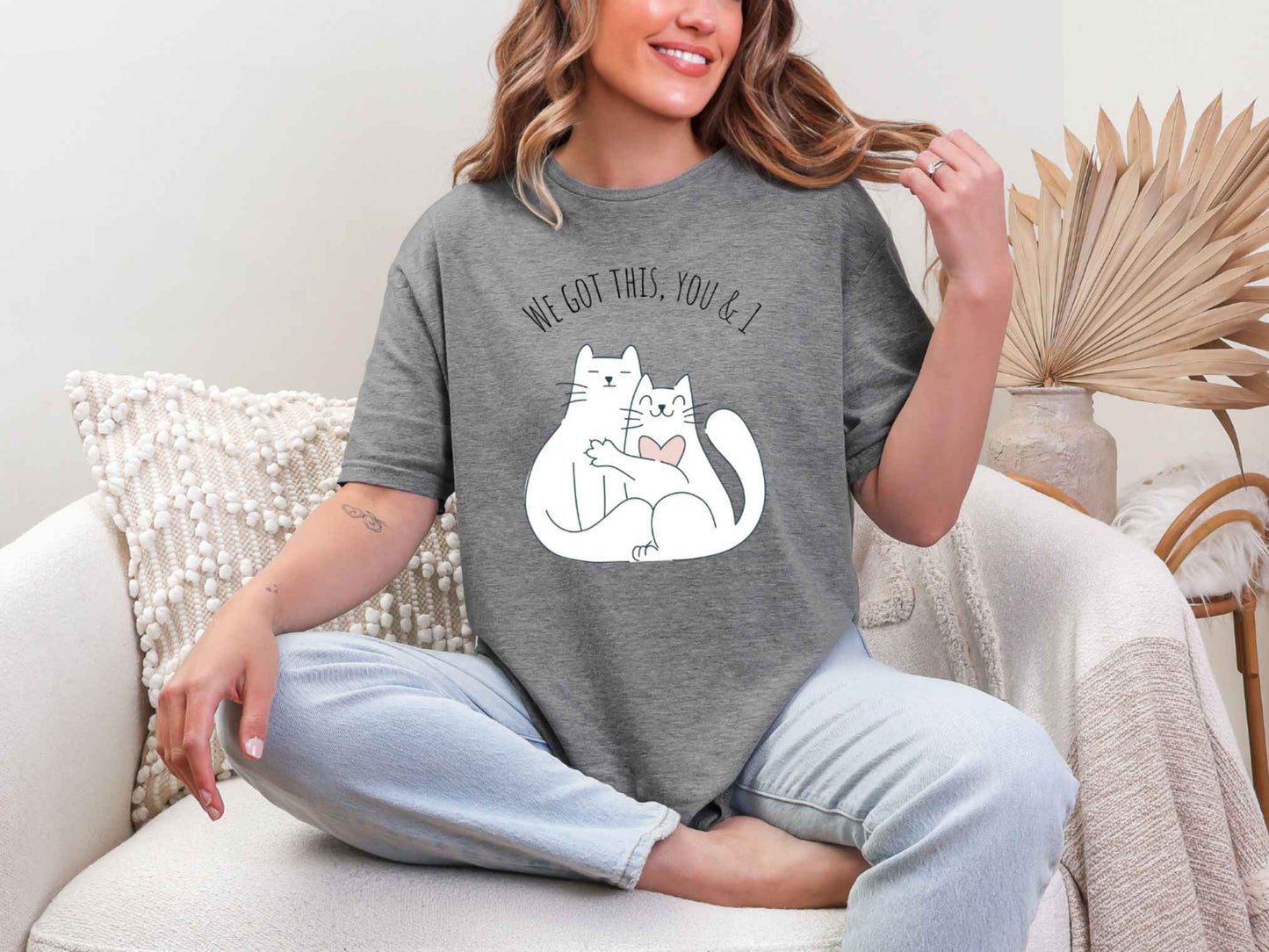We got this T-Shirt [Unisex]