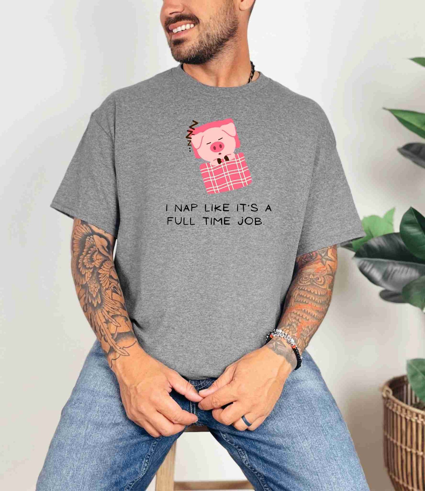 I nap like.. T-Shirt [Unisex]