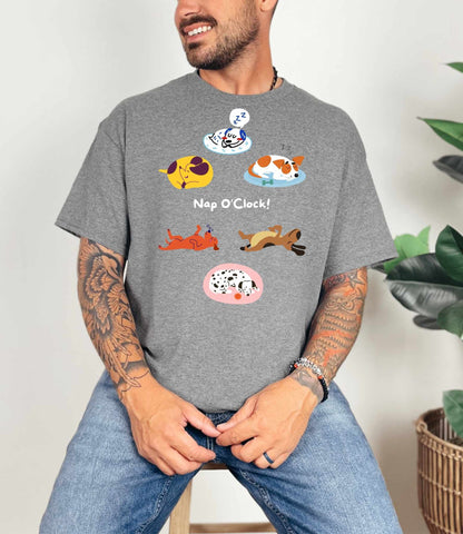 Nap O' Clock! T-Shirt [Unisex]