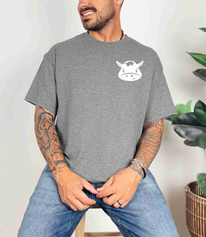 Moo-dini  🐮 T-Shirt [Unisex]