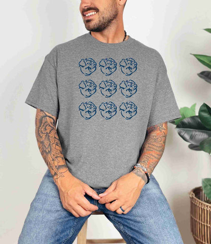 The Snort Nine T-Shirt [Unisex]