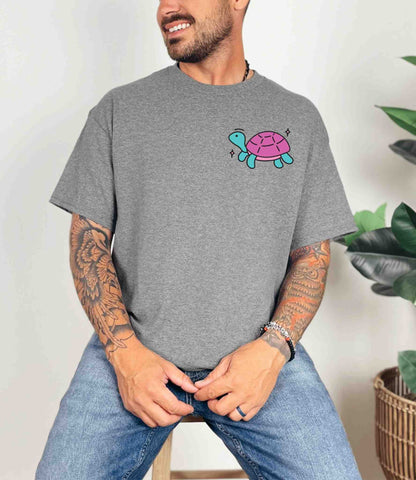Ms. Shellster 🐢 T-Shirt [Unisex]