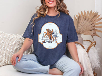 Frontier Spirit T-Shirt [Unisex]