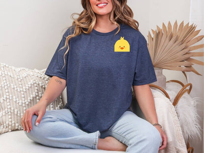 Colonel Cluck 🐥 T-Shirt [Unisex]