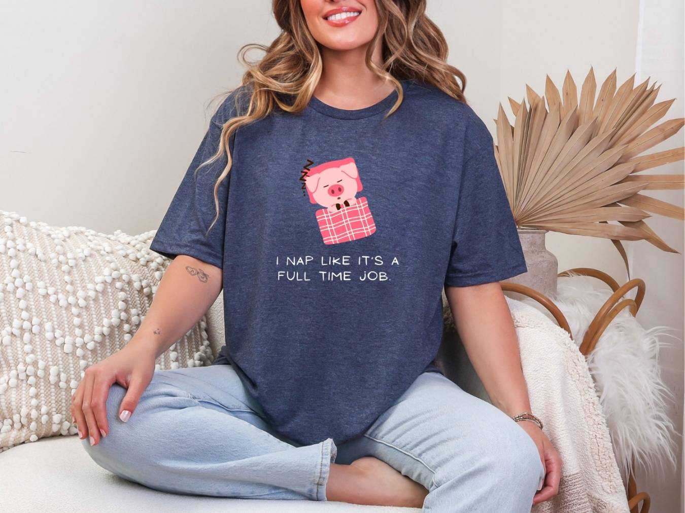 I nap like.. T-Shirt [Unisex]