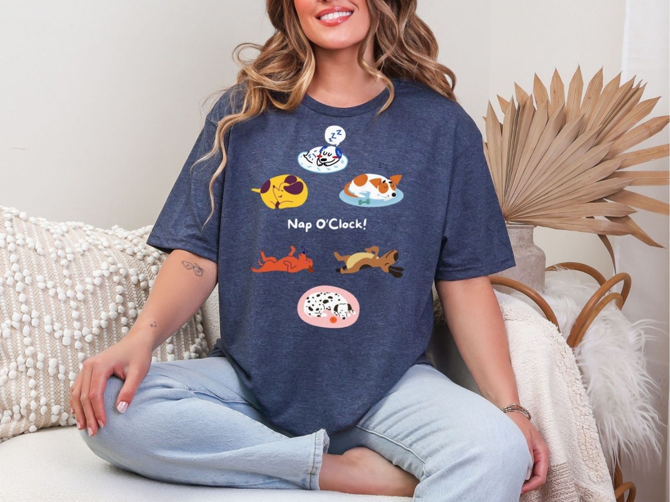 Nap O' Clock! T-Shirt [Unisex]
