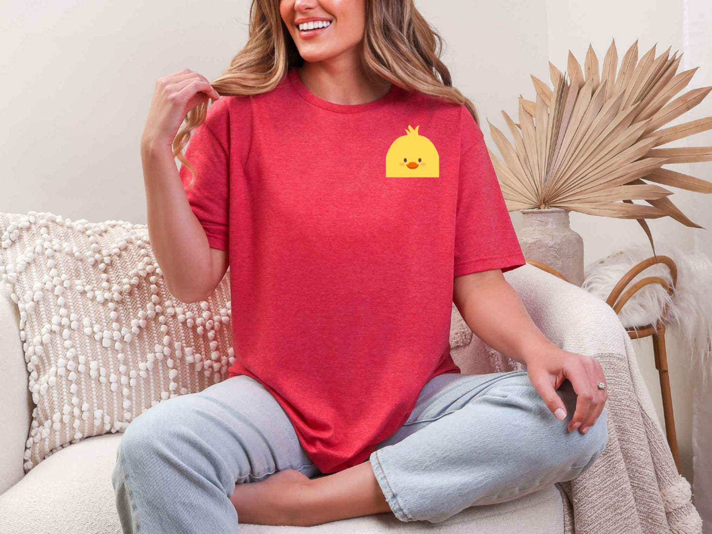 Colonel Cluck 🐥 T-Shirt [Unisex]