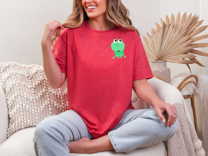 Mr. Hopwell 🐸 T-Shirt [Unisex]
