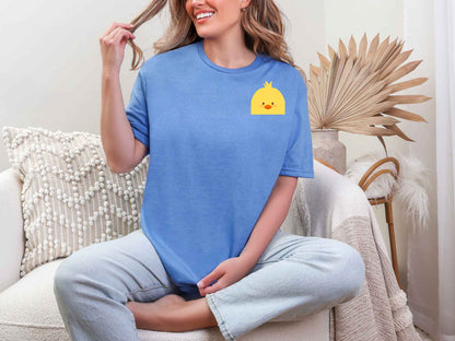 Colonel Cluck 🐥 T-Shirt [Unisex]