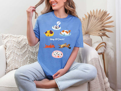 Nap O' Clock! T-Shirt [Unisex]