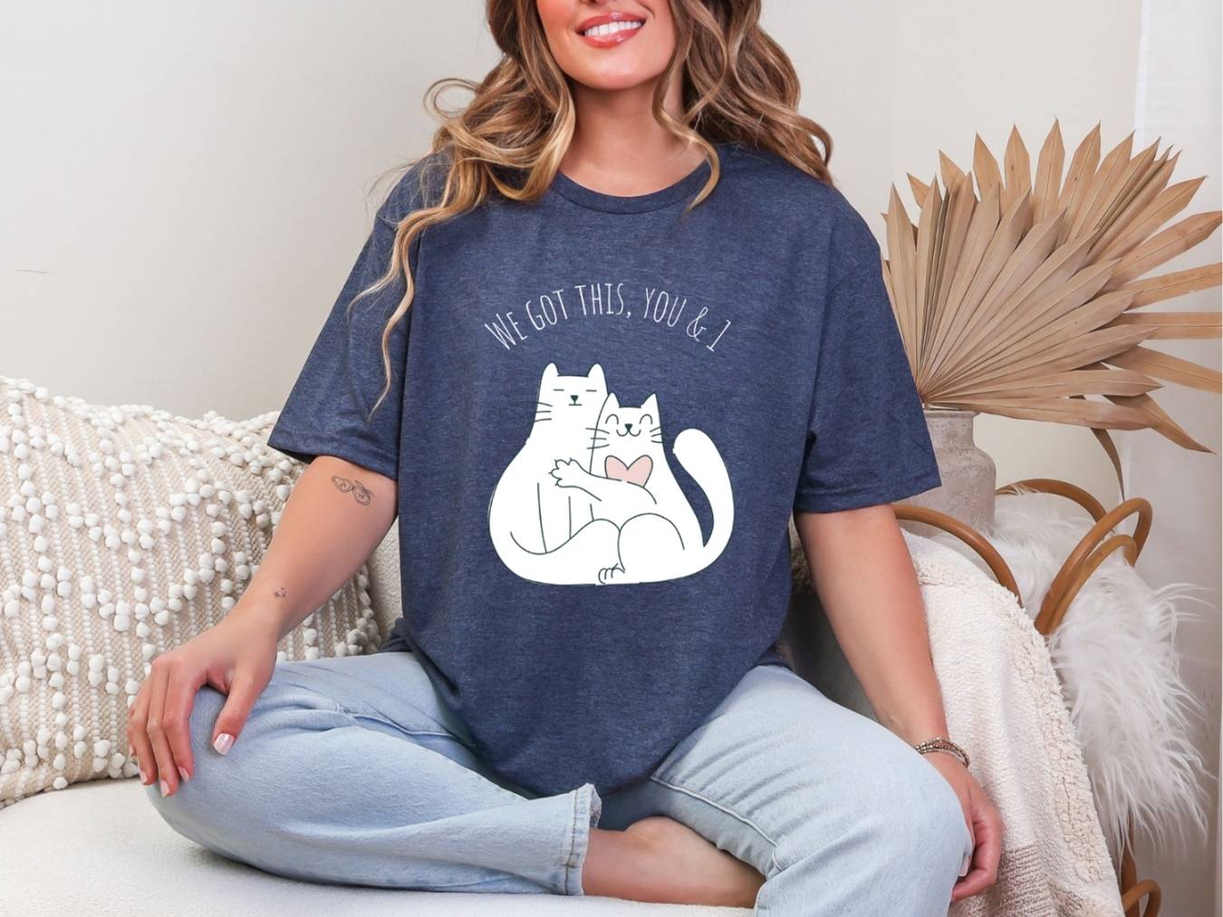 We got this T-Shirt [Unisex]