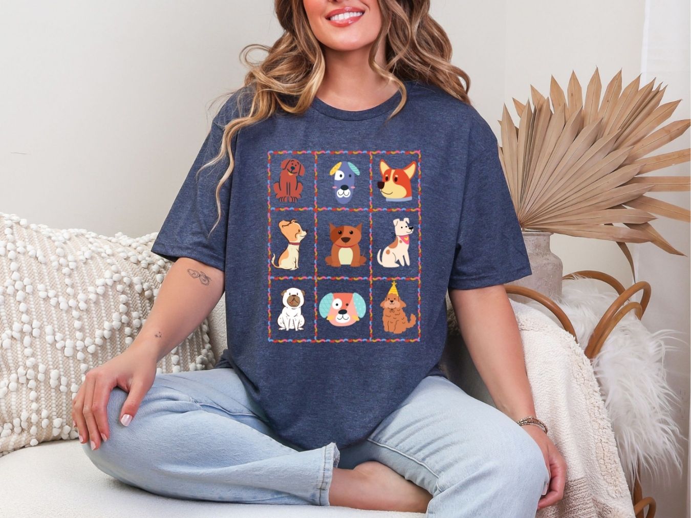 The Pupper Parade T-Shirt [Unisex]