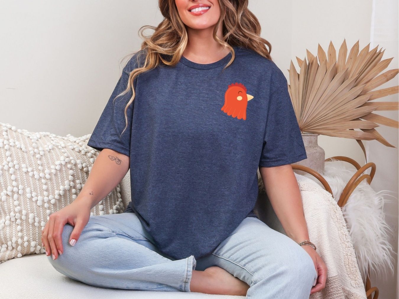 Hen-tertainment 🐓 T-Shirt [Unisex]