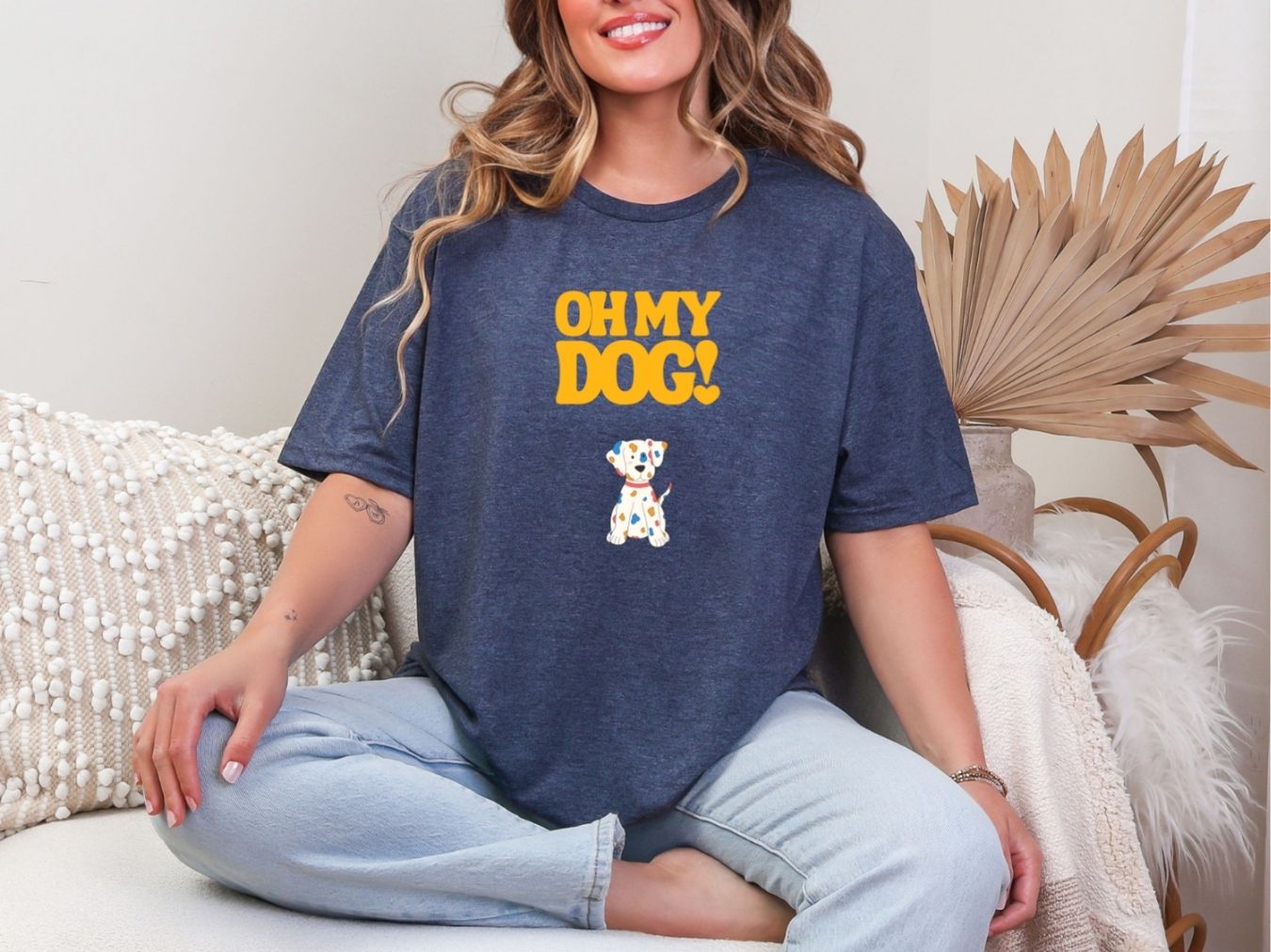 OH MY DOG! T-Shirt [Unisex]