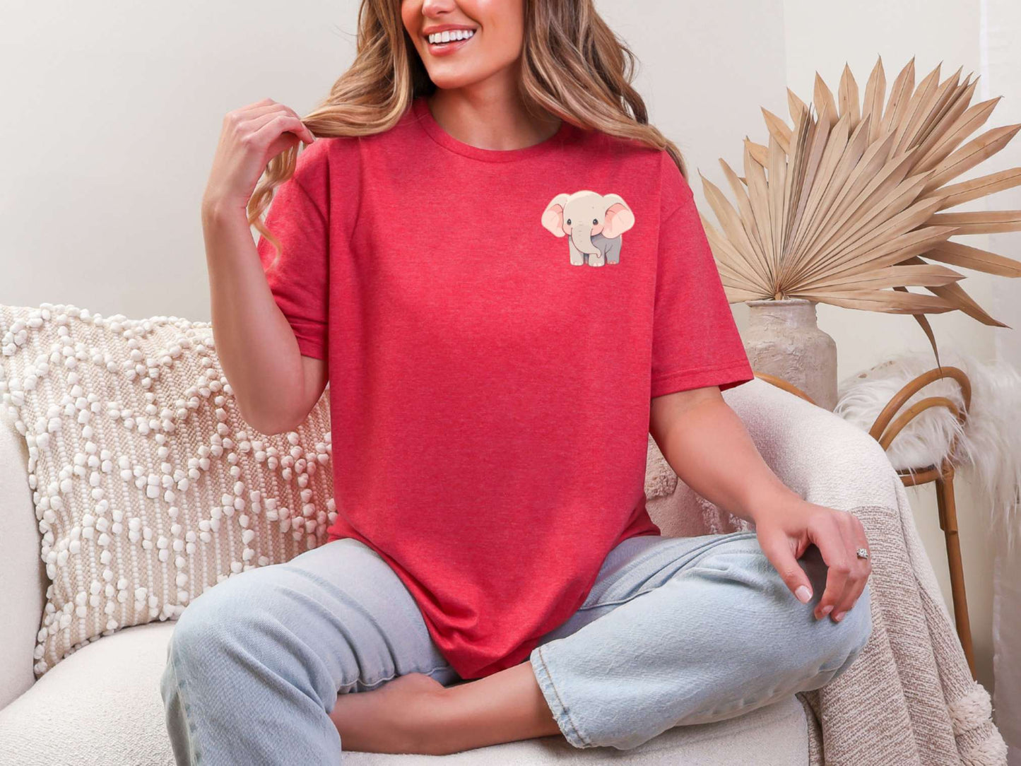 Madame Tuskette 🐘 T-Shirt [Unisex]
