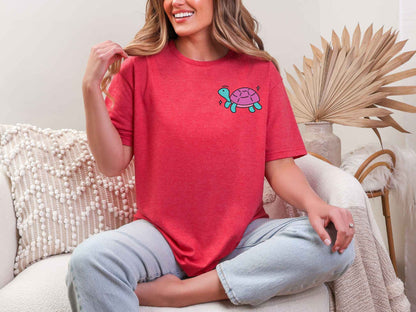 Ms. Shellster 🐢 T-Shirt [Unisex]