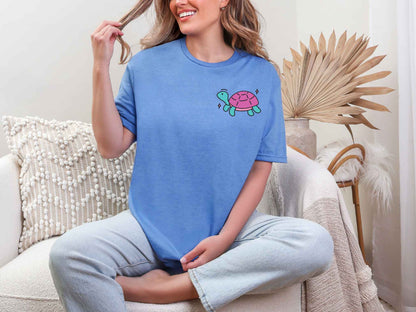 Ms. Shellster 🐢 T-Shirt [Unisex]