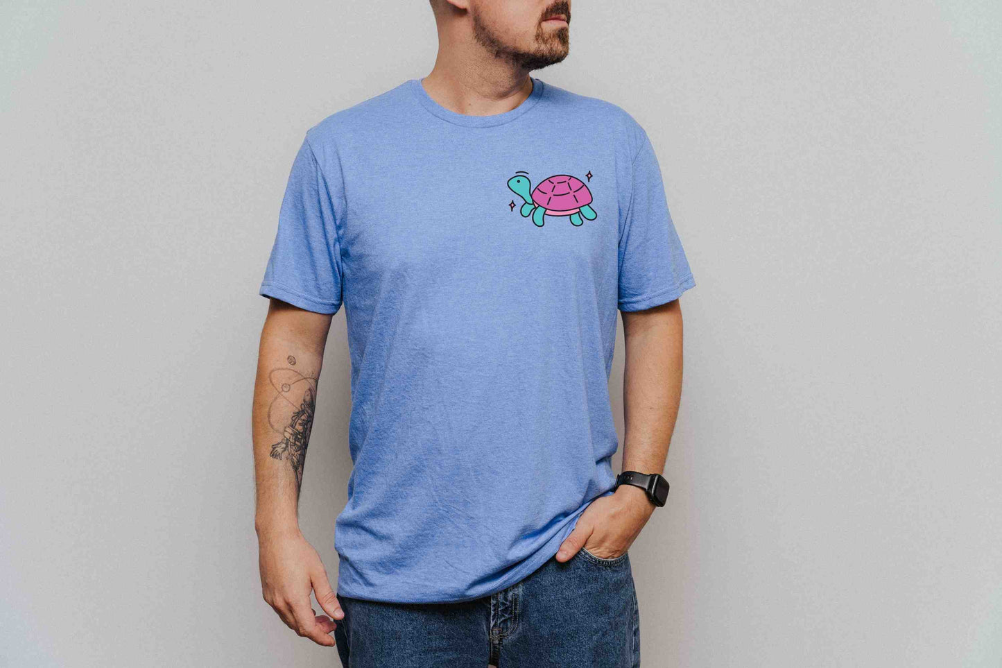 Ms. Shellster 🐢 T-Shirt [Unisex]