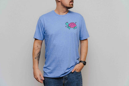 Ms. Shellster 🐢 T-Shirt [Unisex]