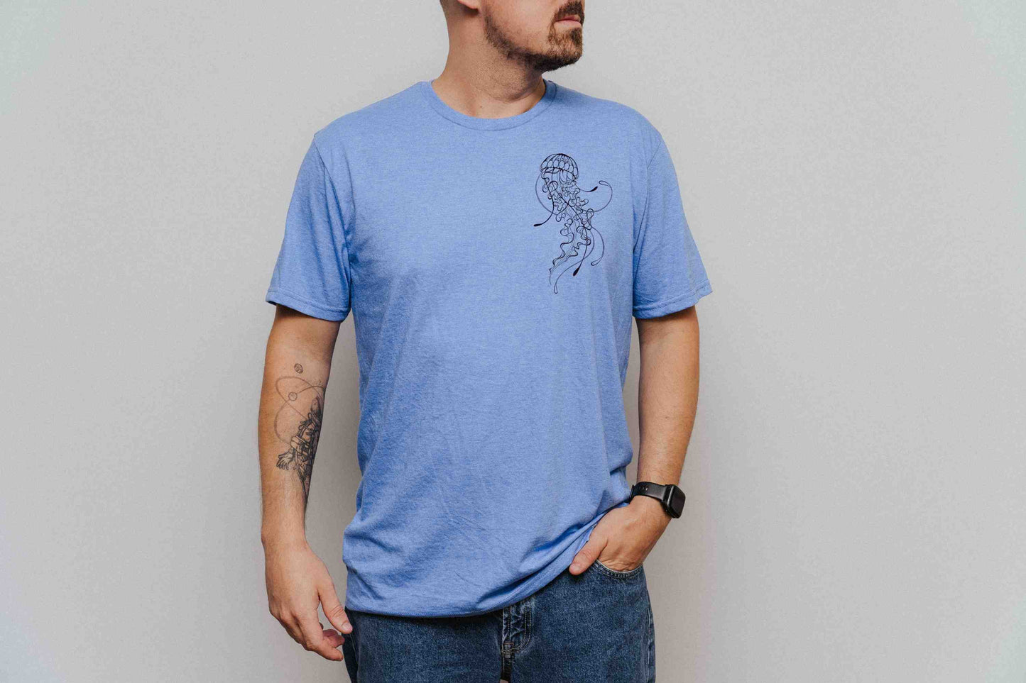 Ms. Pufferson 🪼 T-Shirt [Unisex]