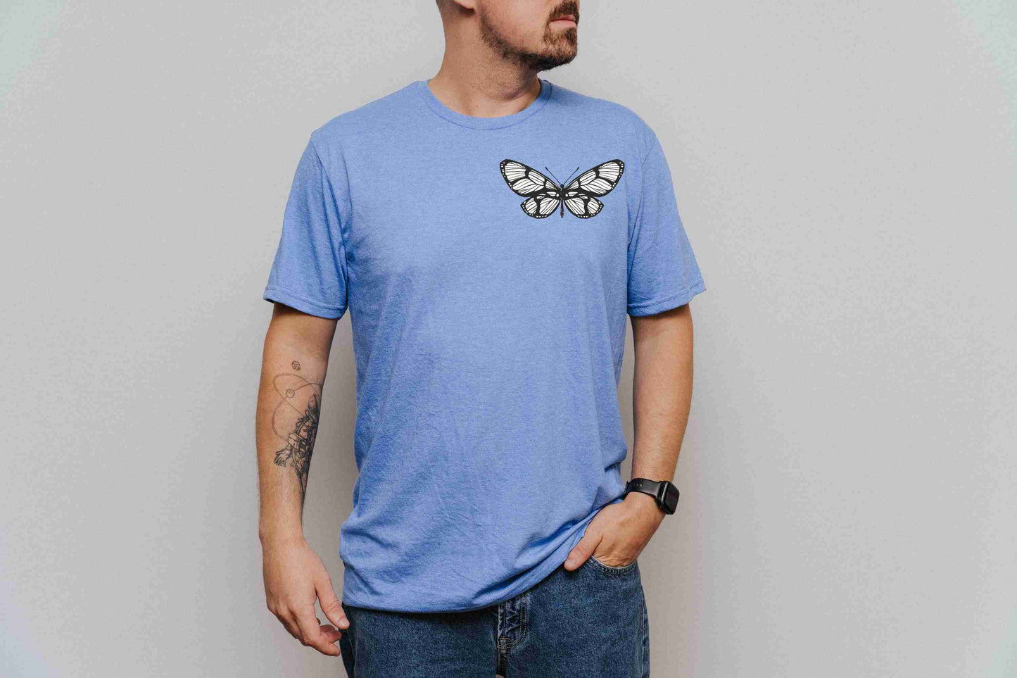 Mariposa 🦋 T-Shirt [Unisex]