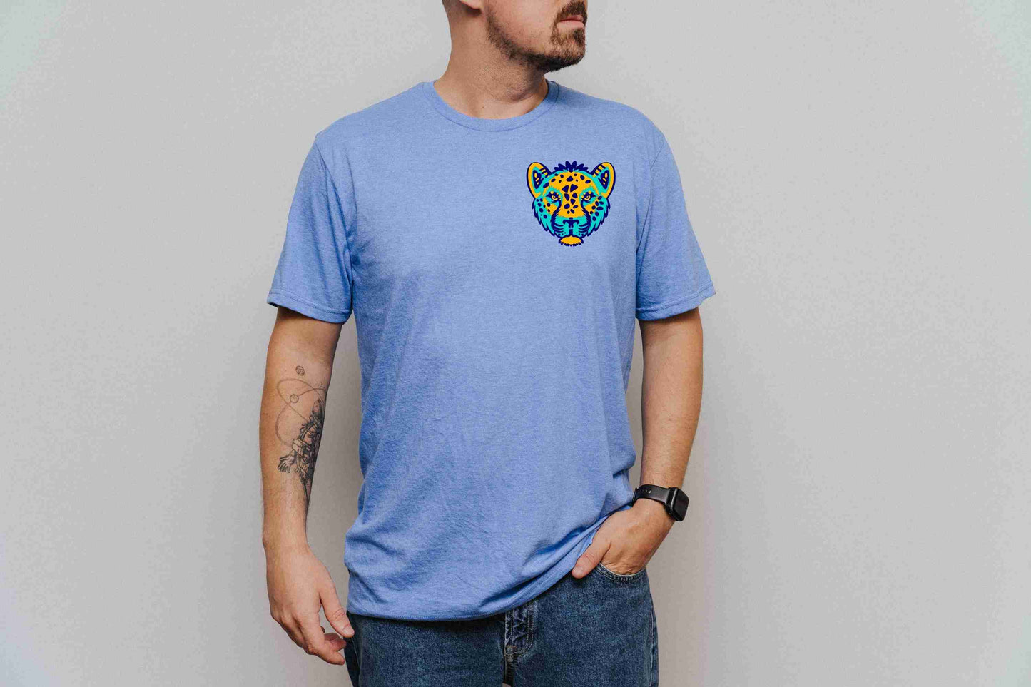 Sonic Spots T-Shirt [Unisex]